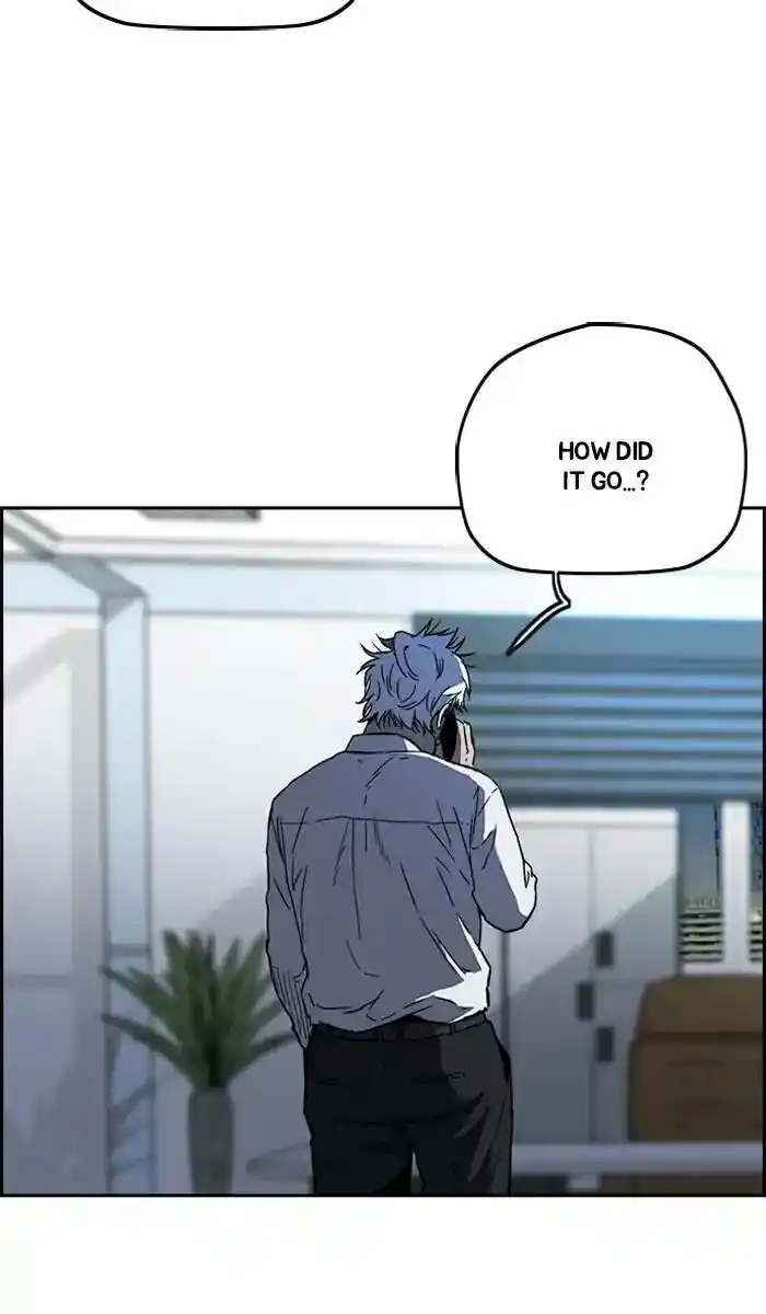 Wind Breaker (NII Satoru) Ch.237