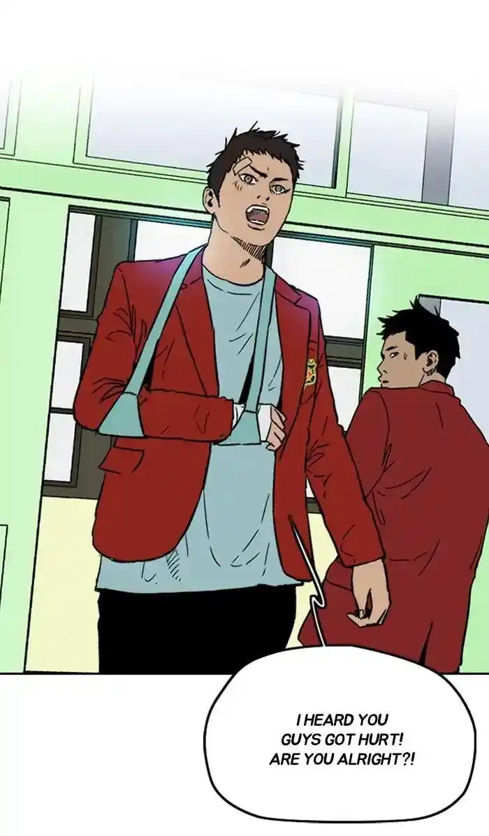 Wind Breaker (NII Satoru) Ch.237