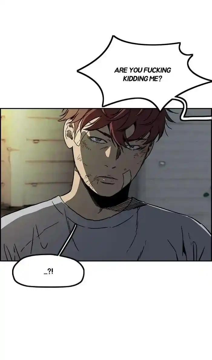 Wind Breaker (NII Satoru) Ch.238