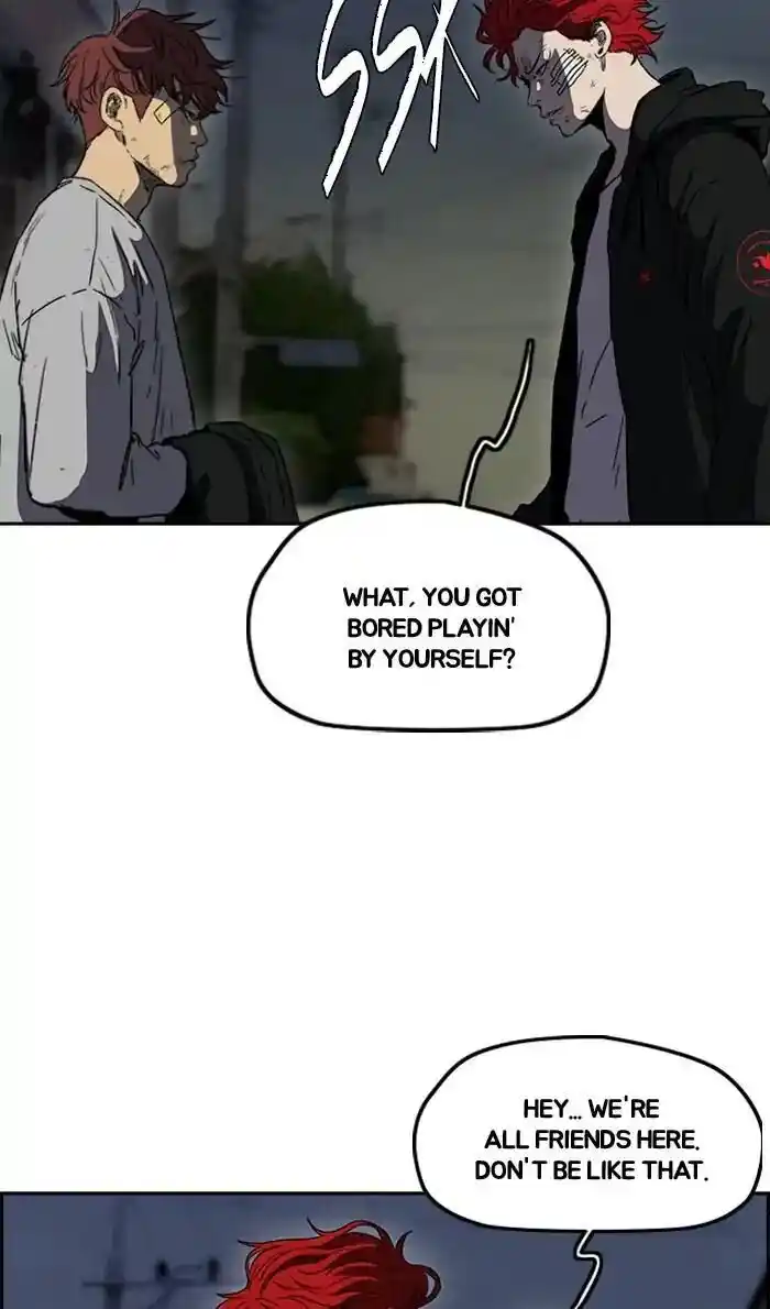 Wind Breaker (NII Satoru) Ch.238