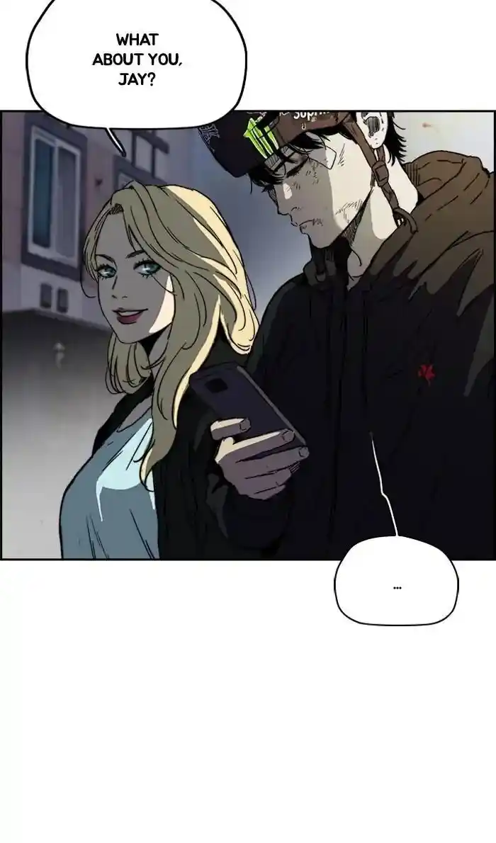 Wind Breaker (NII Satoru) Ch.238