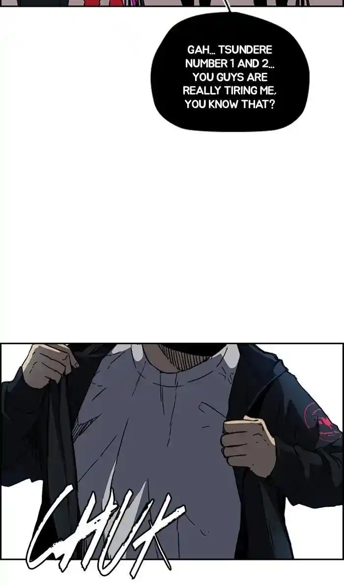 Wind Breaker (NII Satoru) Ch.238