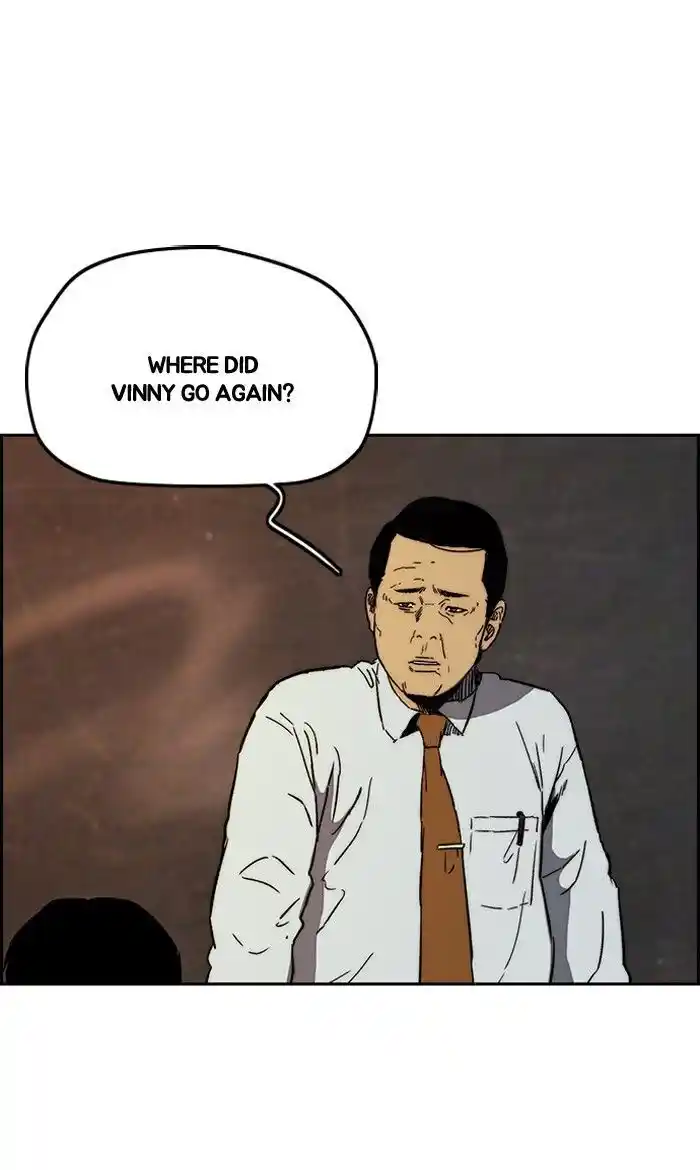 Wind Breaker (NII Satoru) Ch.240