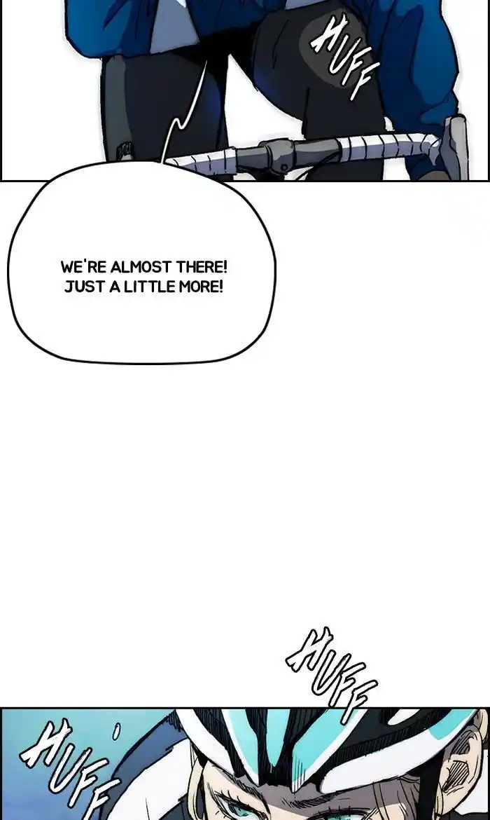 Wind Breaker (NII Satoru) Ch.240