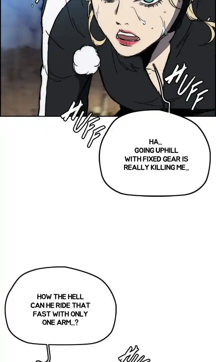 Wind Breaker (NII Satoru) Ch.240