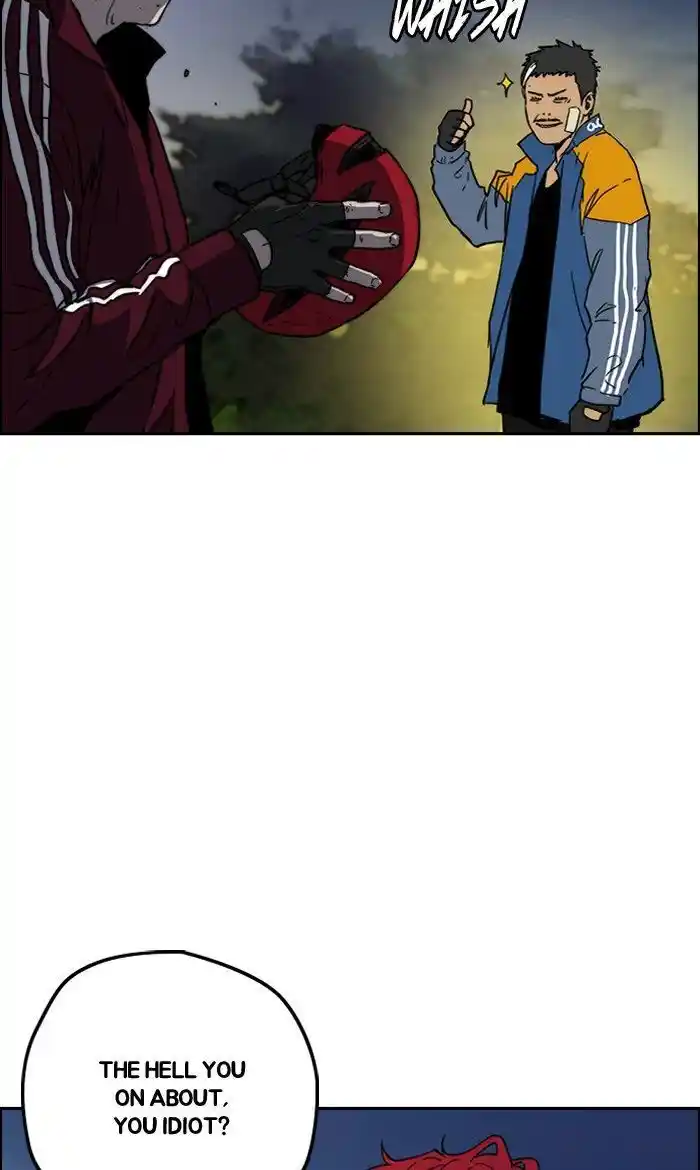 Wind Breaker (NII Satoru) Ch.240