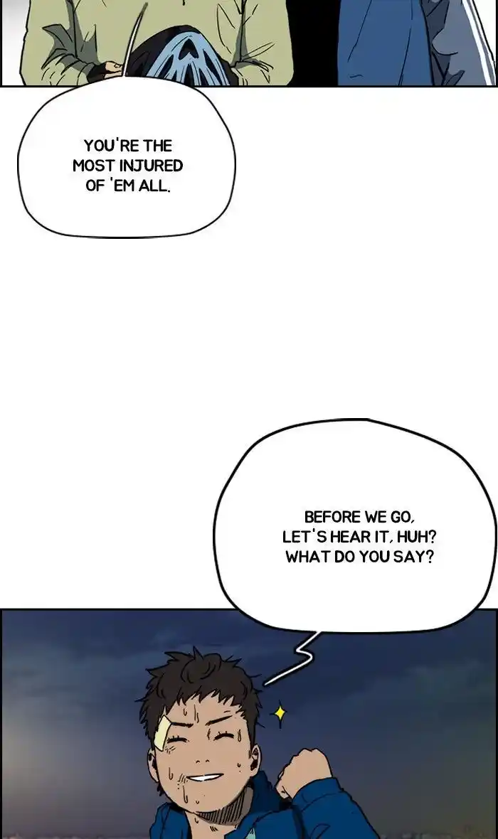 Wind Breaker (NII Satoru) Ch.240