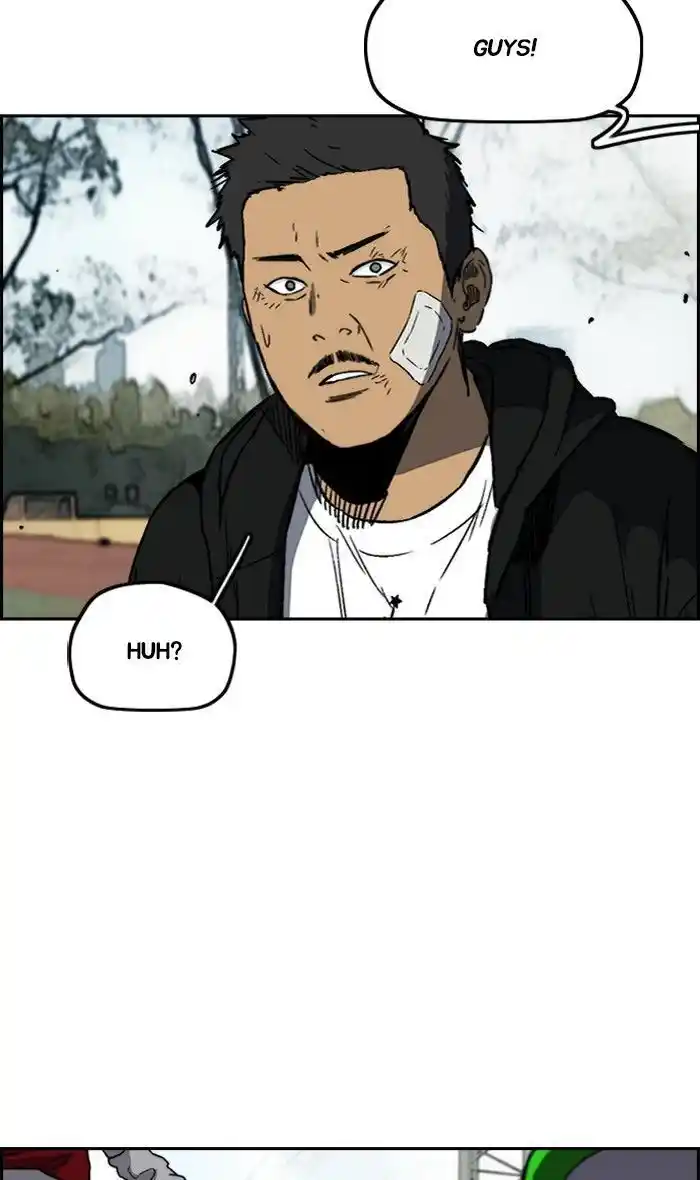 Wind Breaker (NII Satoru) Ch.240