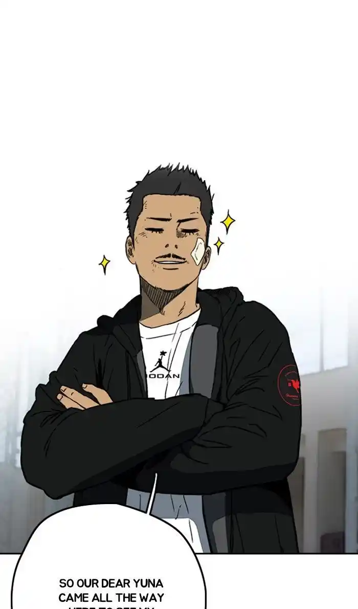 Wind Breaker (NII Satoru) Ch.240