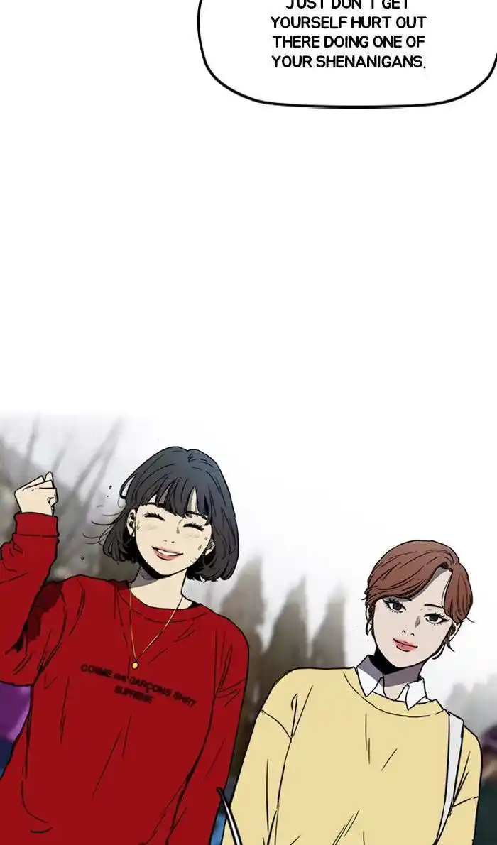 Wind Breaker (NII Satoru) Ch.240