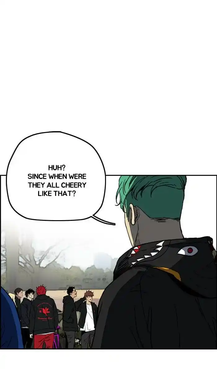 Wind Breaker (NII Satoru) Ch.240