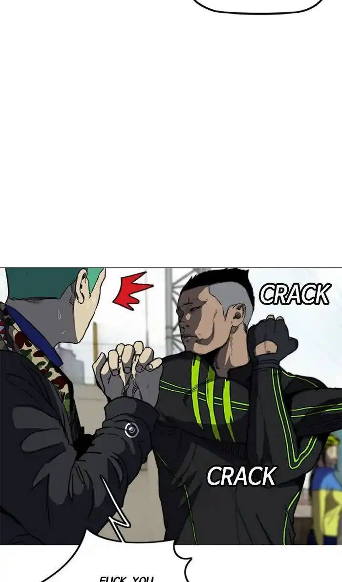 Wind Breaker (NII Satoru) Ch.240