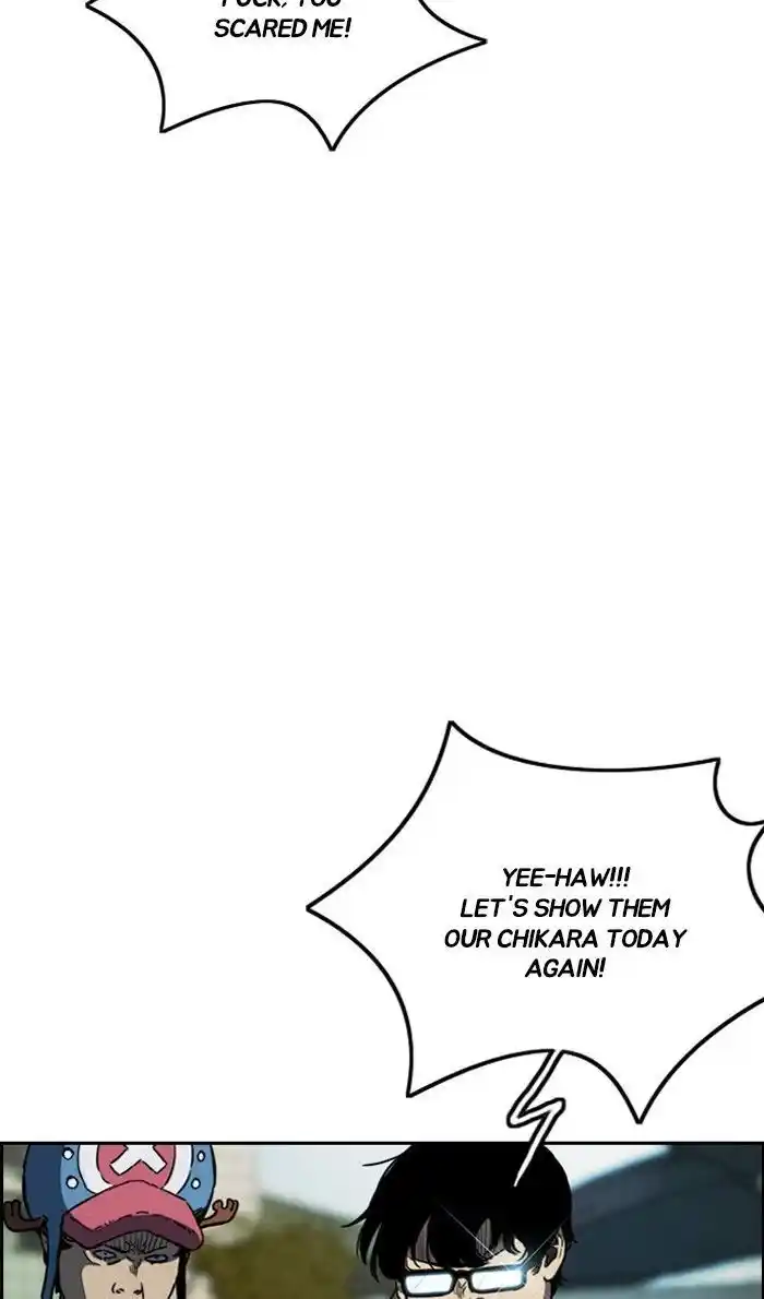 Wind Breaker (NII Satoru) Ch.240