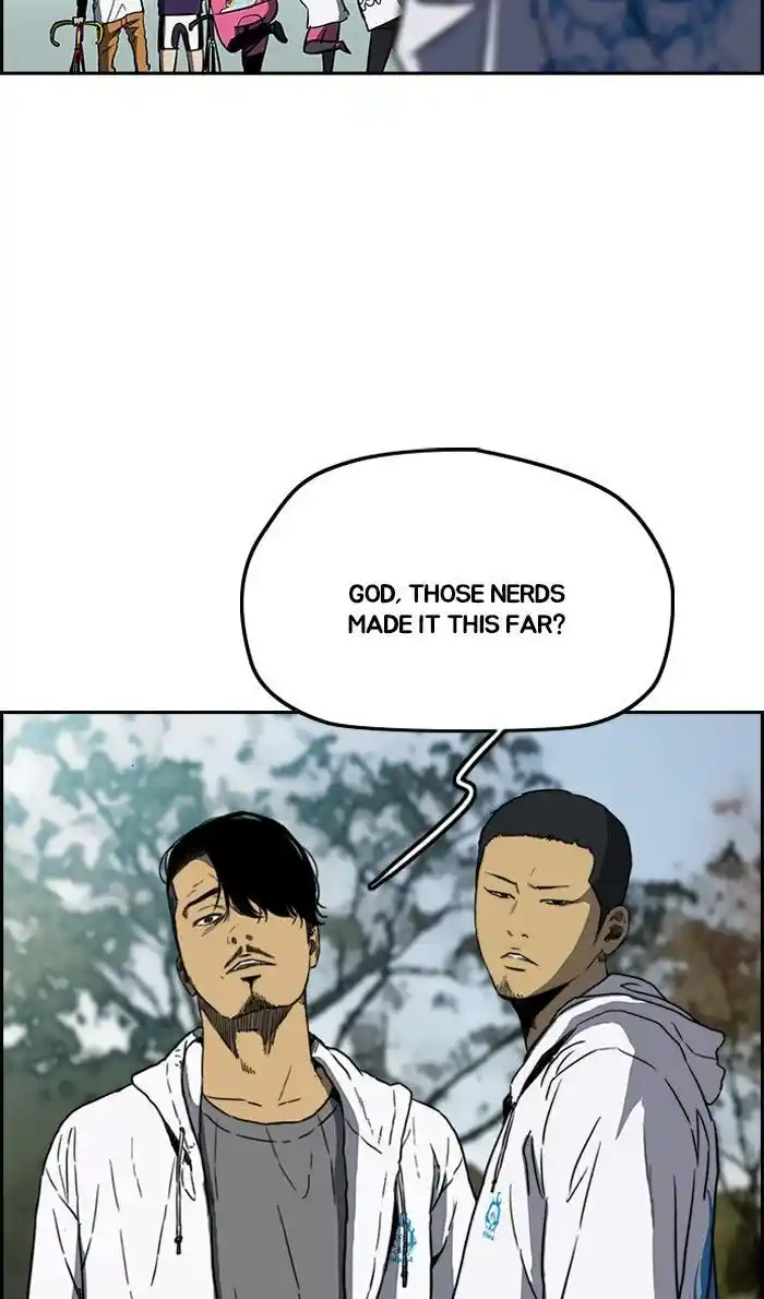 Wind Breaker (NII Satoru) Ch.240