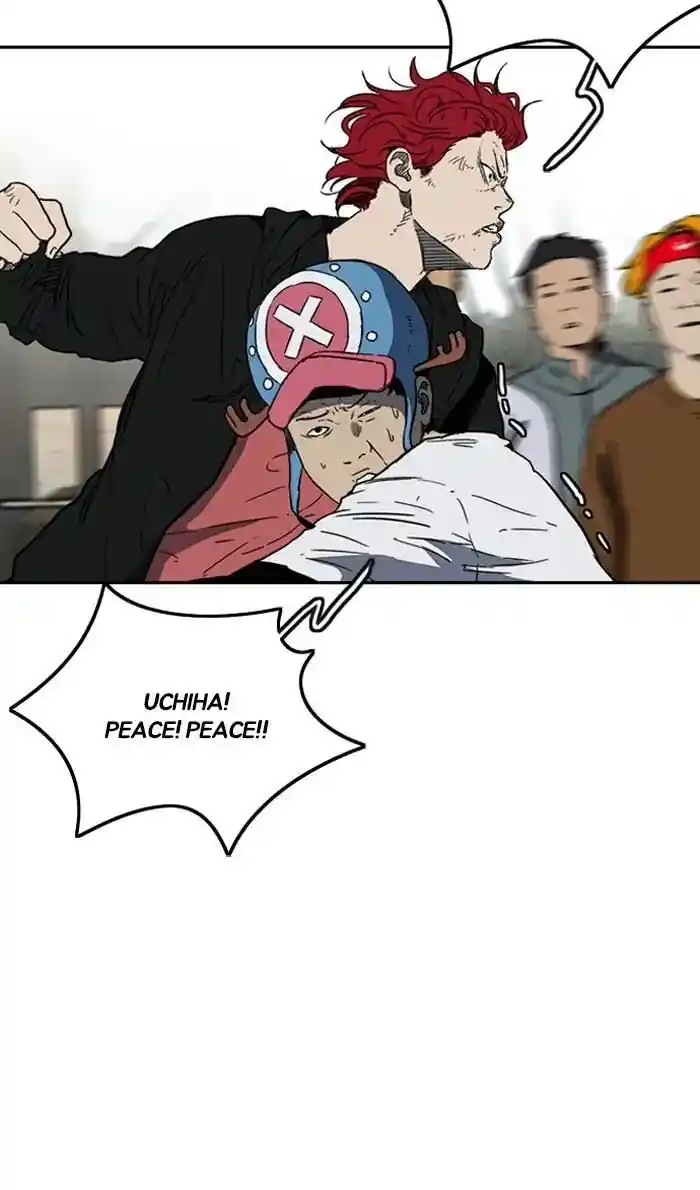 Wind Breaker (NII Satoru) Ch.241