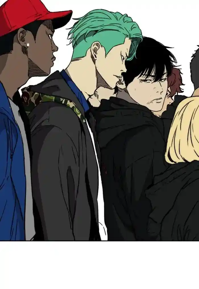 Wind Breaker (NII Satoru) Ch.241