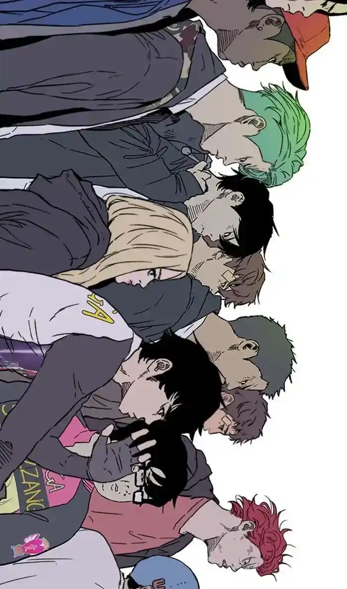 Wind Breaker (NII Satoru) Ch.241