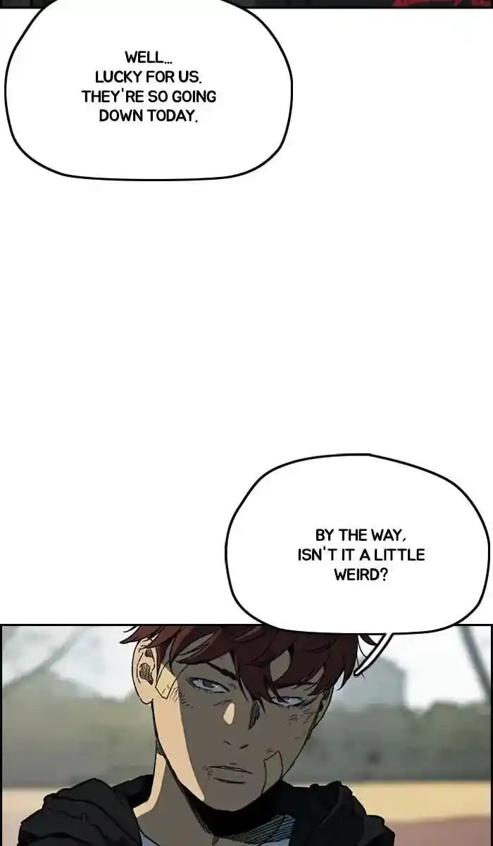 Wind Breaker (NII Satoru) Ch.242