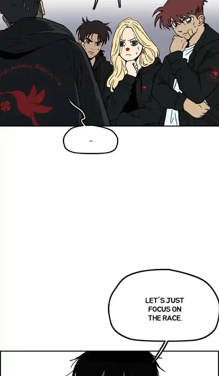 Wind Breaker (NII Satoru) Ch.242