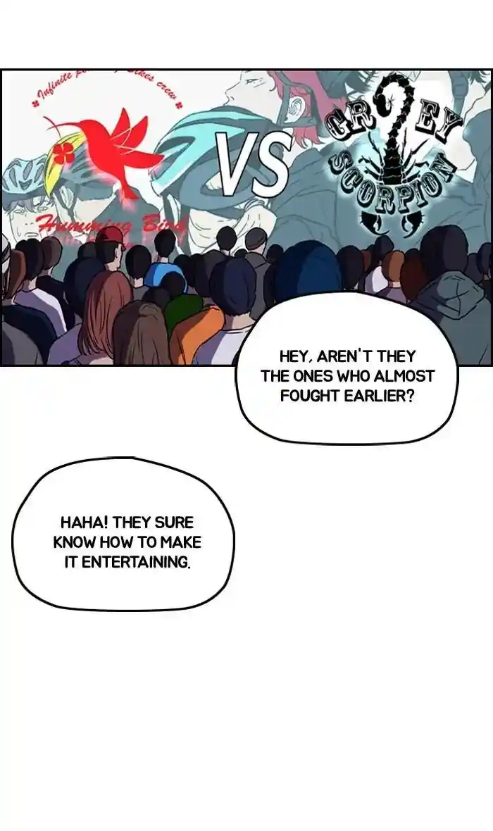 Wind Breaker (NII Satoru) Ch.242