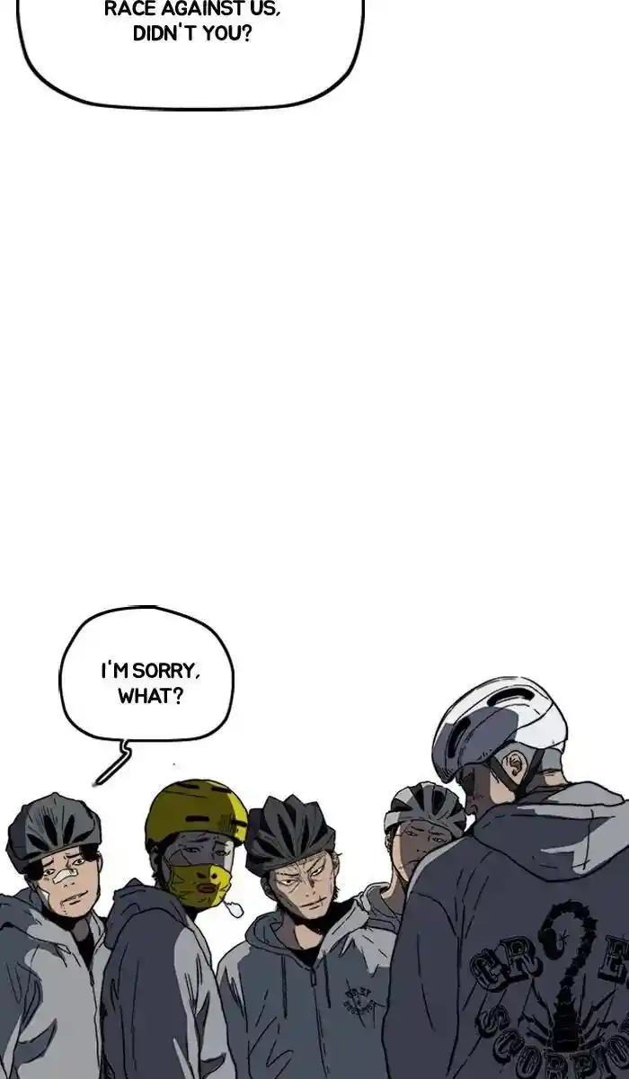 Wind Breaker (NII Satoru) Ch.242