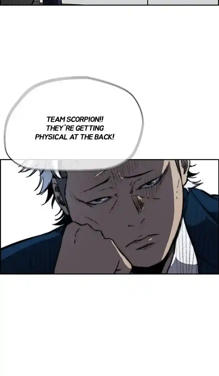 Wind Breaker (NII Satoru) Ch.242