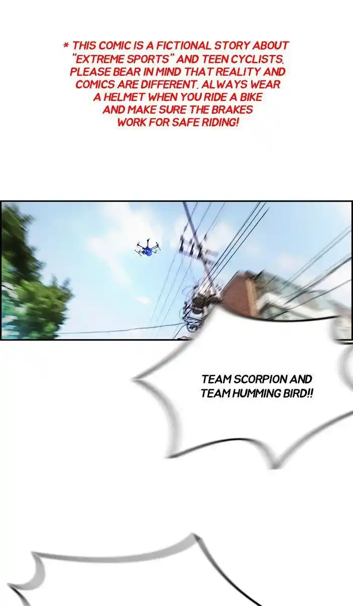 Wind Breaker (NII Satoru) Ch.243