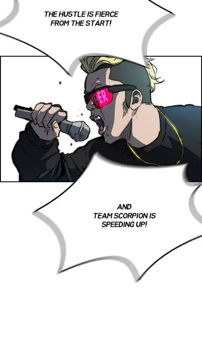 Wind Breaker (NII Satoru) Ch.243