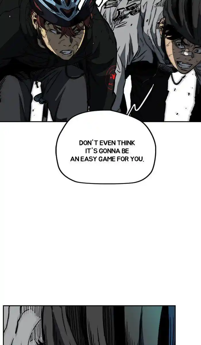 Wind Breaker (NII Satoru) Ch.243