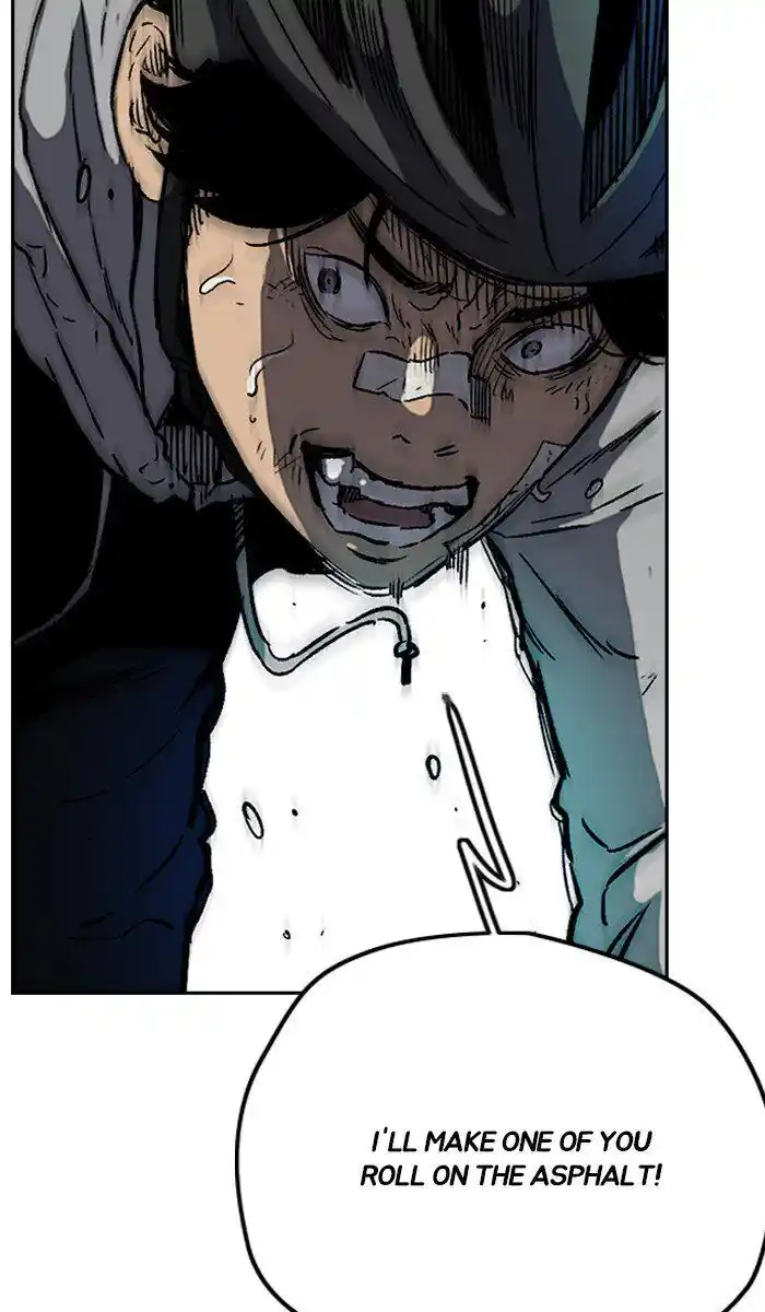 Wind Breaker (NII Satoru) Ch.243