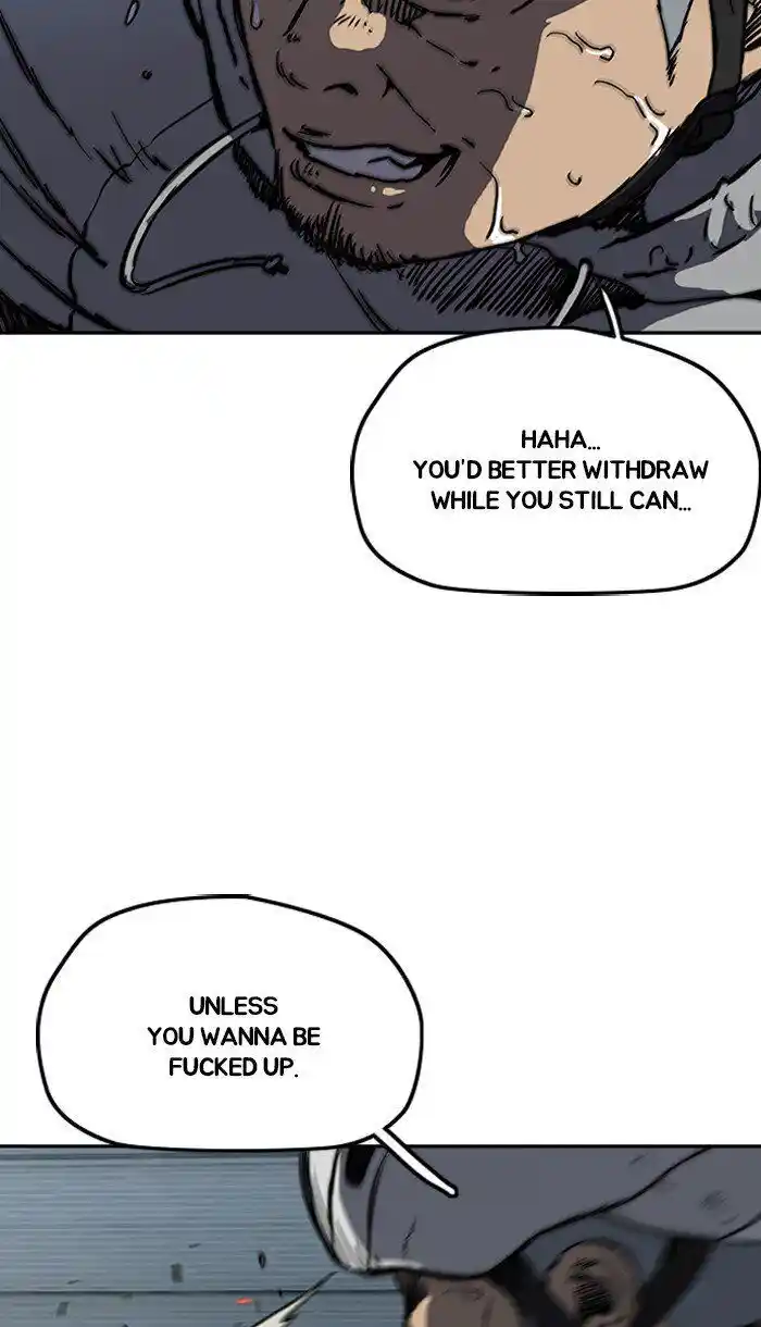 Wind Breaker (NII Satoru) Ch.243