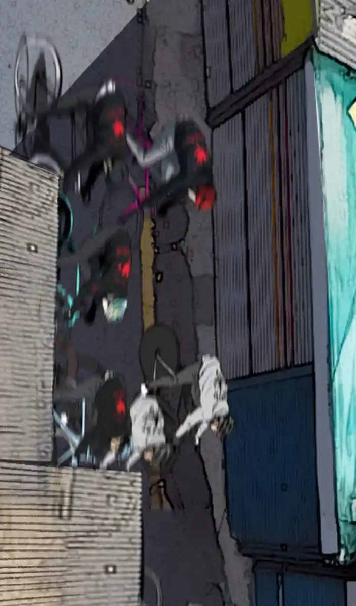 Wind Breaker (NII Satoru) Ch.243