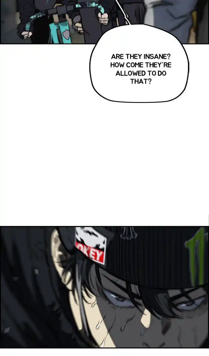 Wind Breaker (NII Satoru) Ch.243