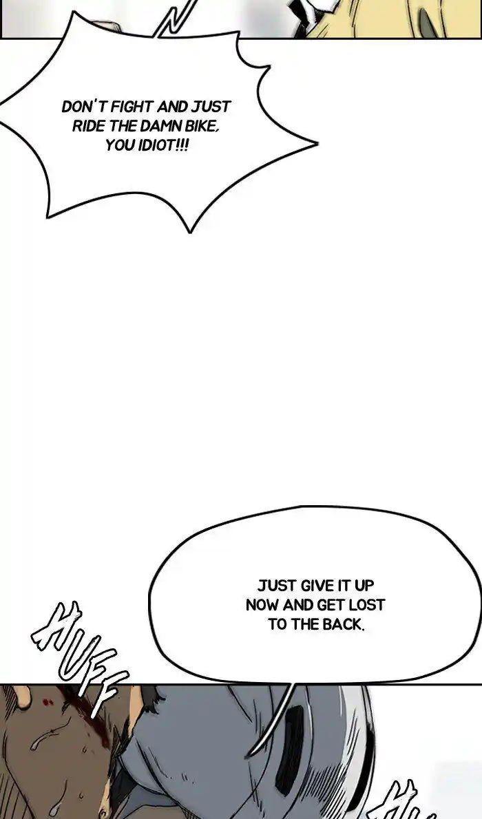 Wind Breaker (NII Satoru) Ch.244