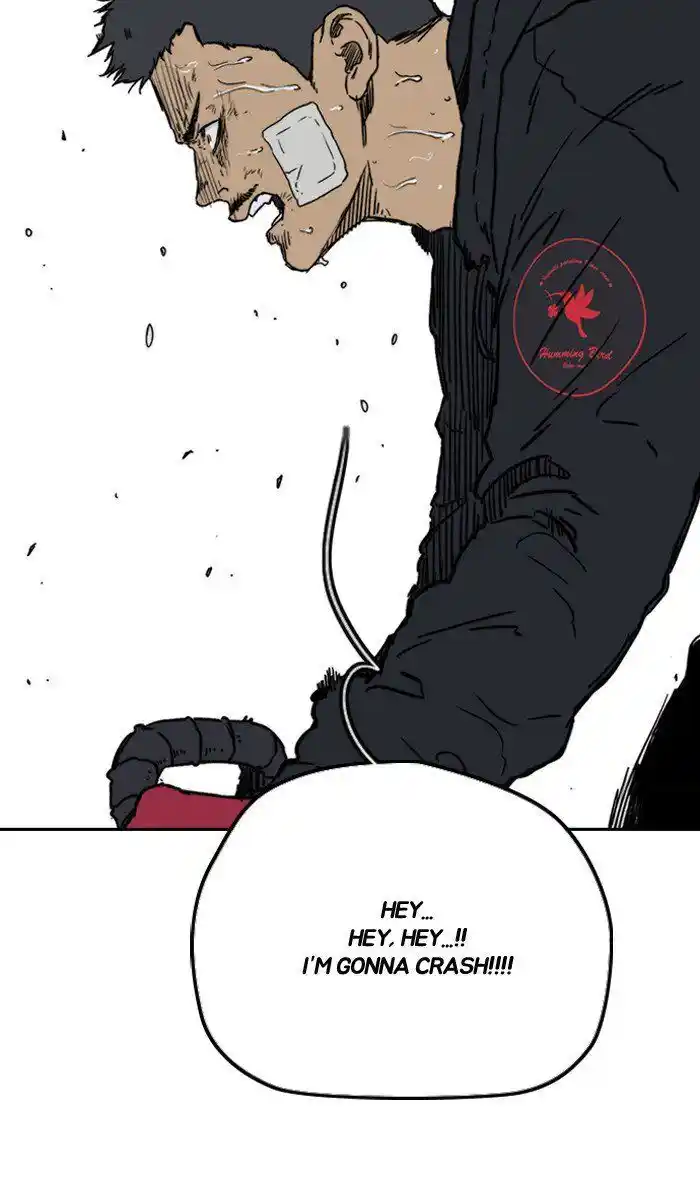 Wind Breaker (NII Satoru) Ch.244