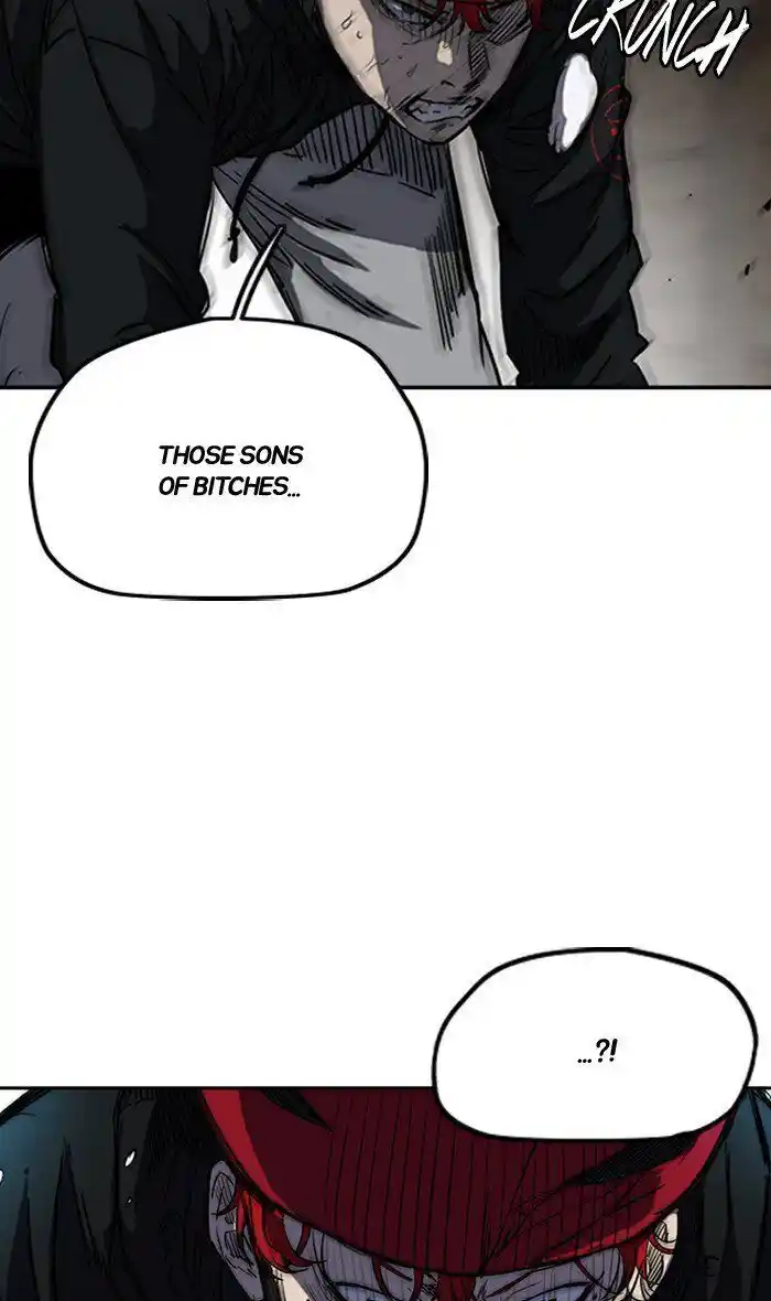 Wind Breaker (NII Satoru) Ch.244