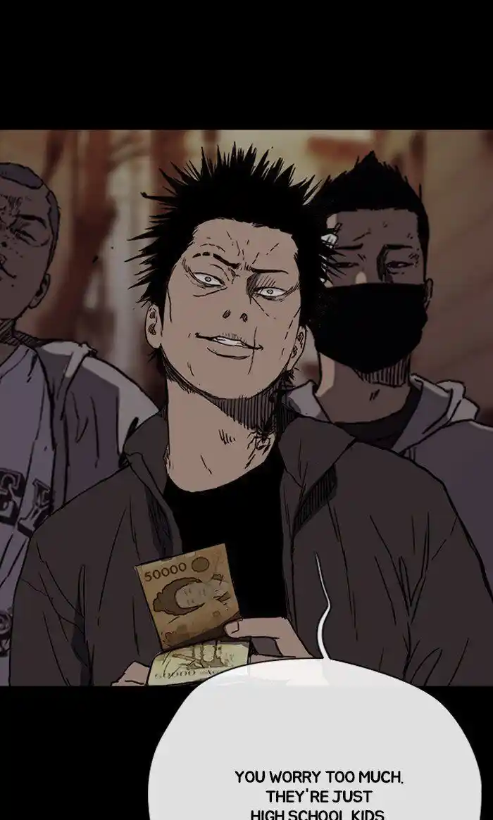 Wind Breaker (NII Satoru) Ch.244