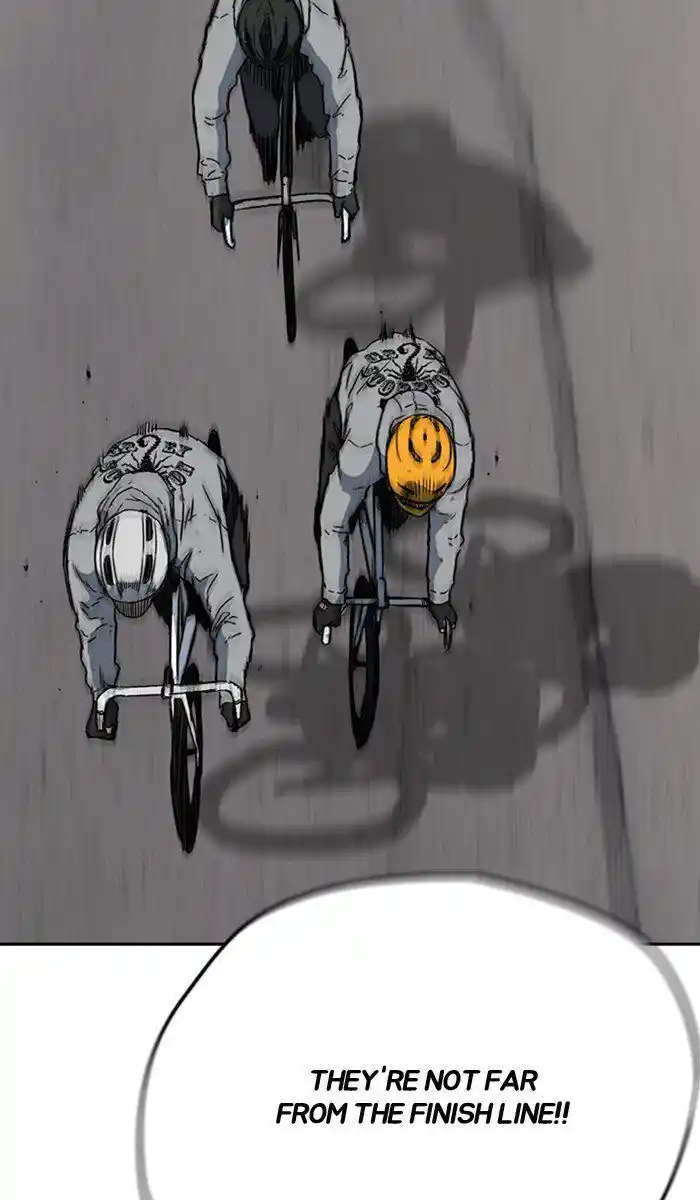 Wind Breaker (NII Satoru) Ch.245