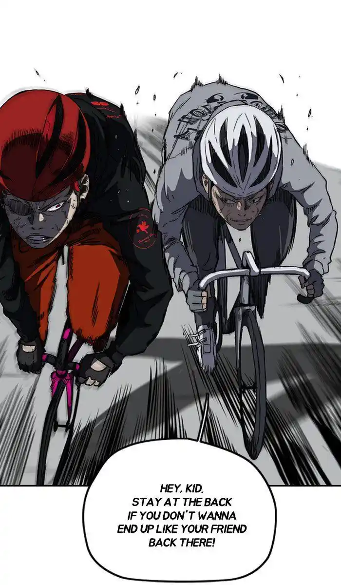 Wind Breaker (NII Satoru) Ch.245