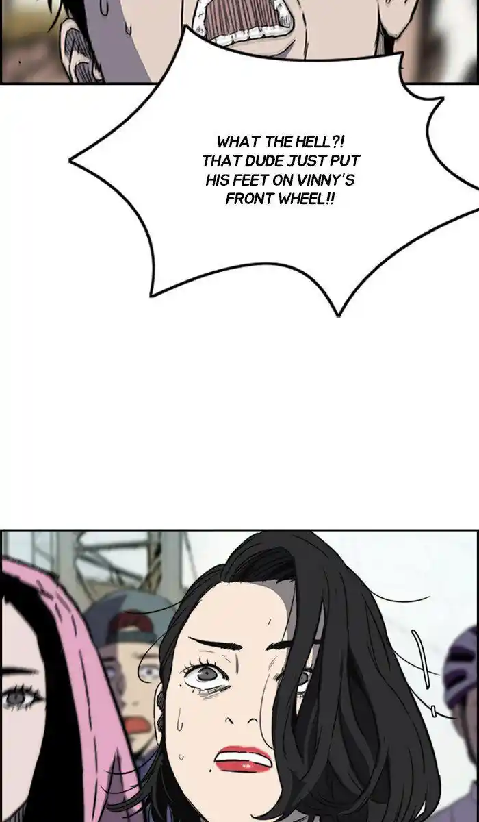 Wind Breaker (NII Satoru) Ch.245