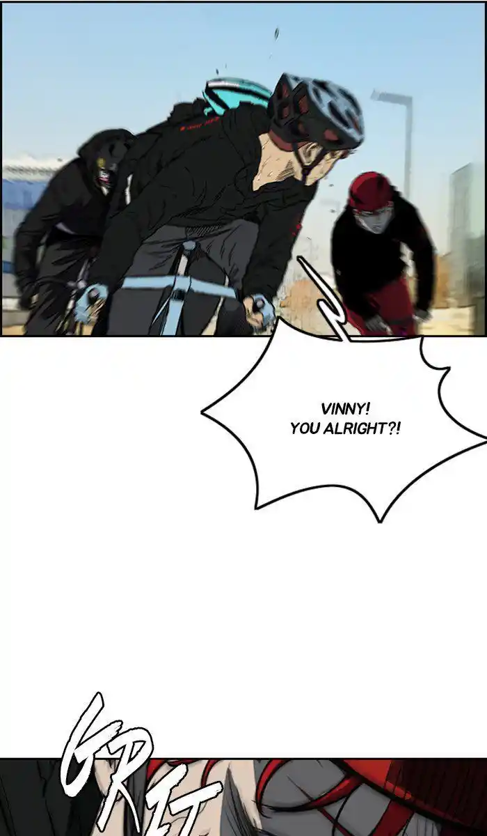 Wind Breaker (NII Satoru) Ch.245