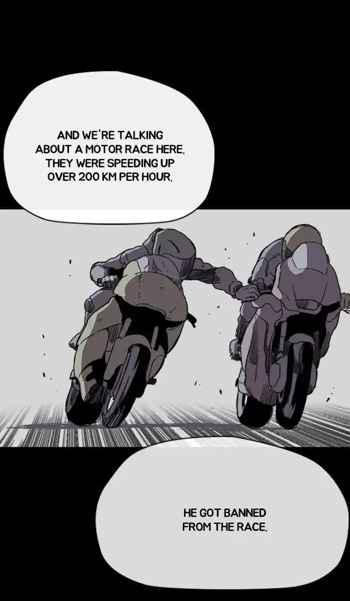 Wind Breaker (NII Satoru) Ch.245