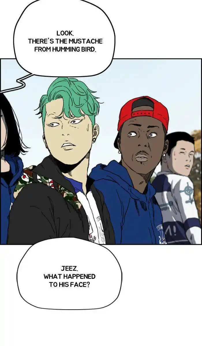 Wind Breaker (NII Satoru) Ch.245