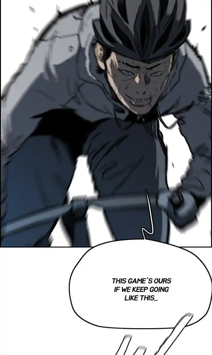 Wind Breaker (NII Satoru) Ch.246