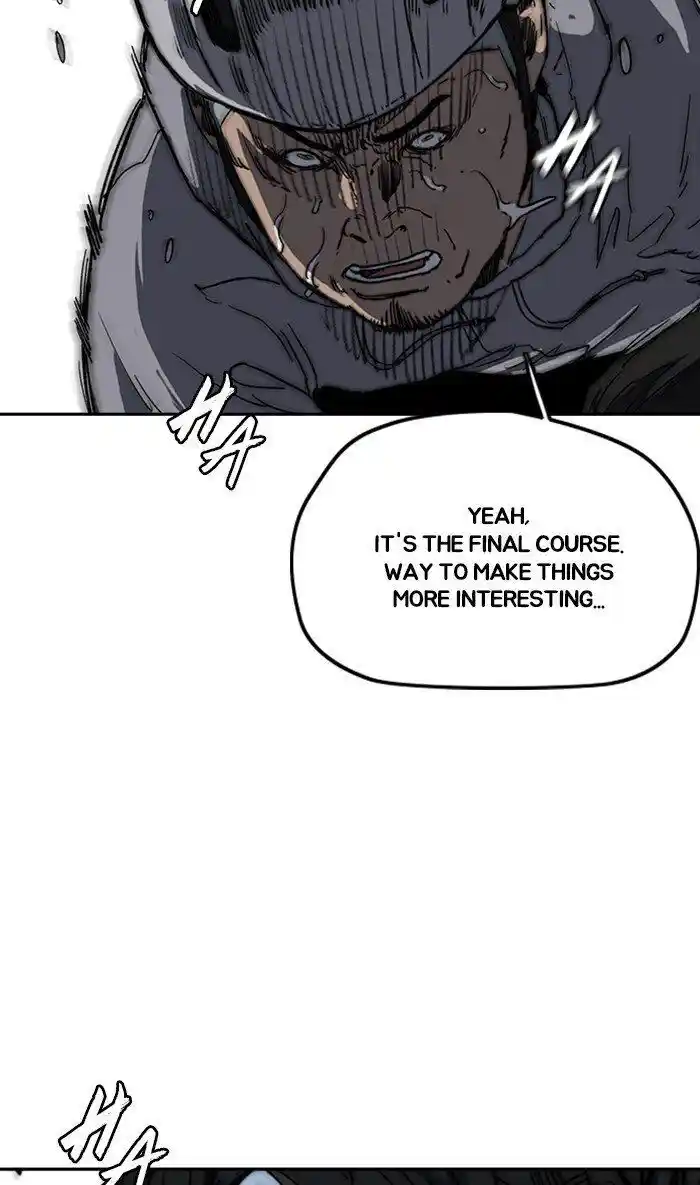 Wind Breaker (NII Satoru) Ch.246