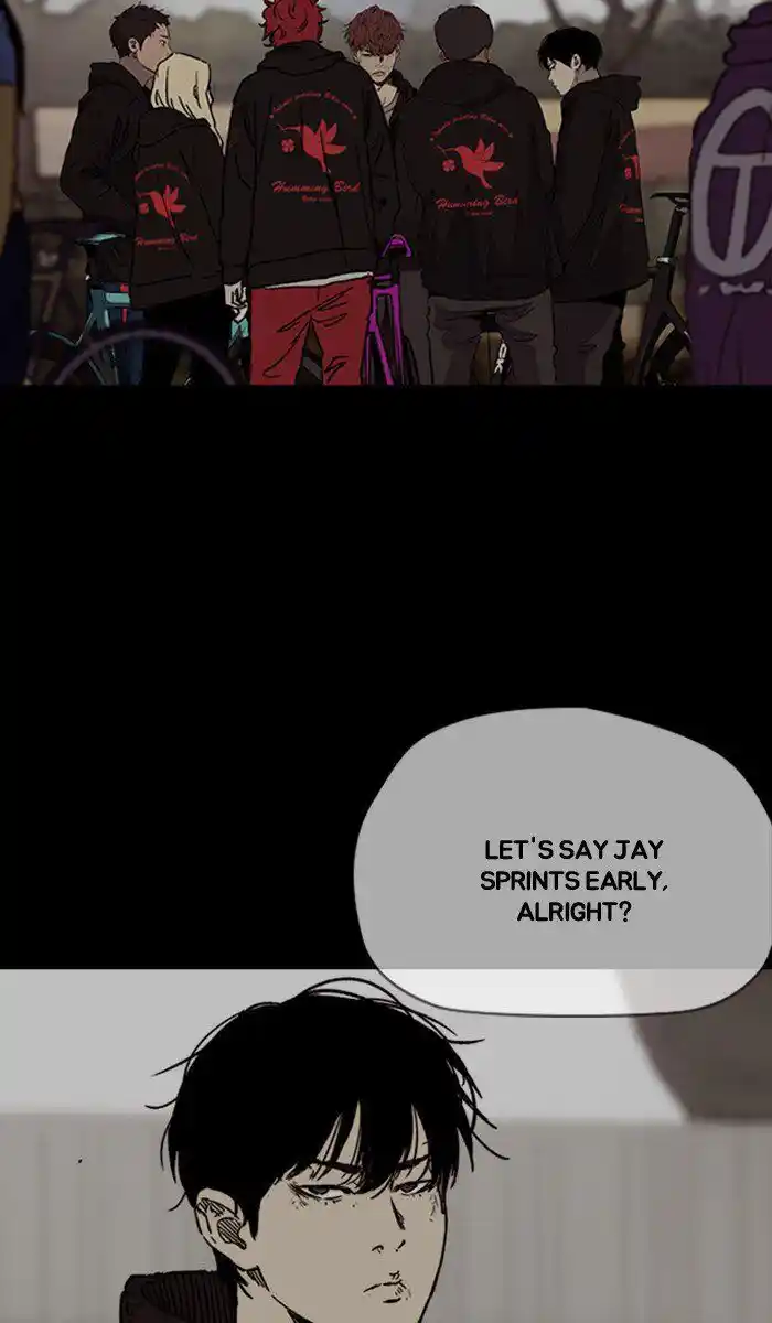 Wind Breaker (NII Satoru) Ch.246