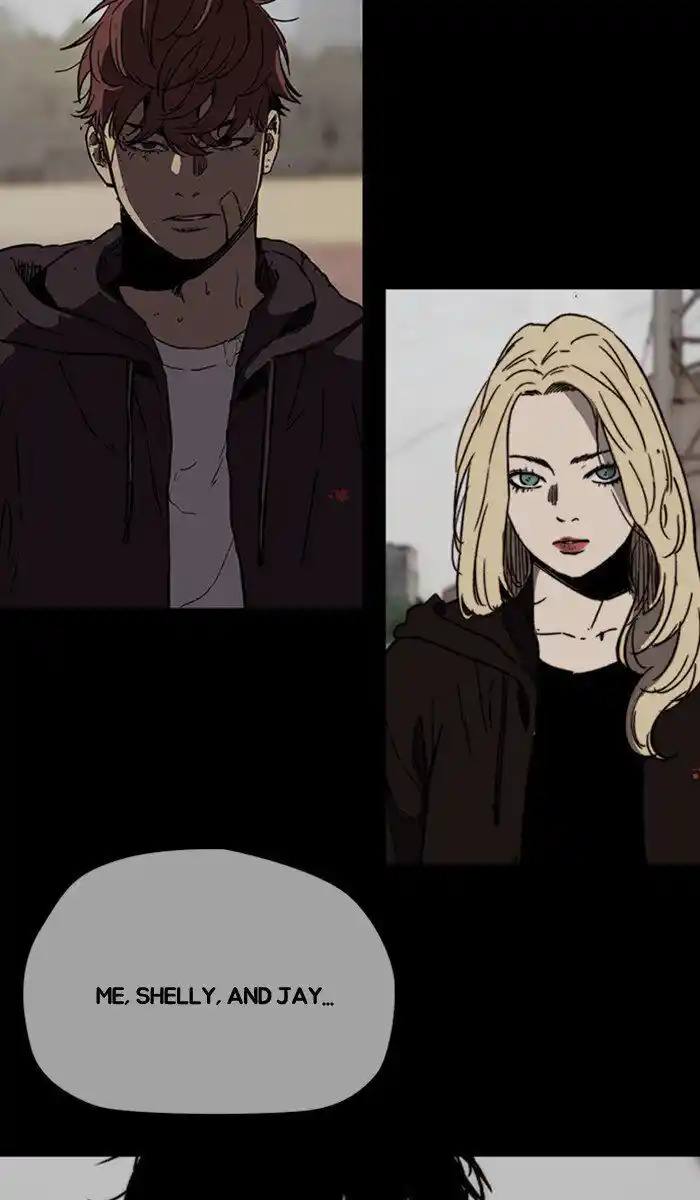 Wind Breaker (NII Satoru) Ch.246