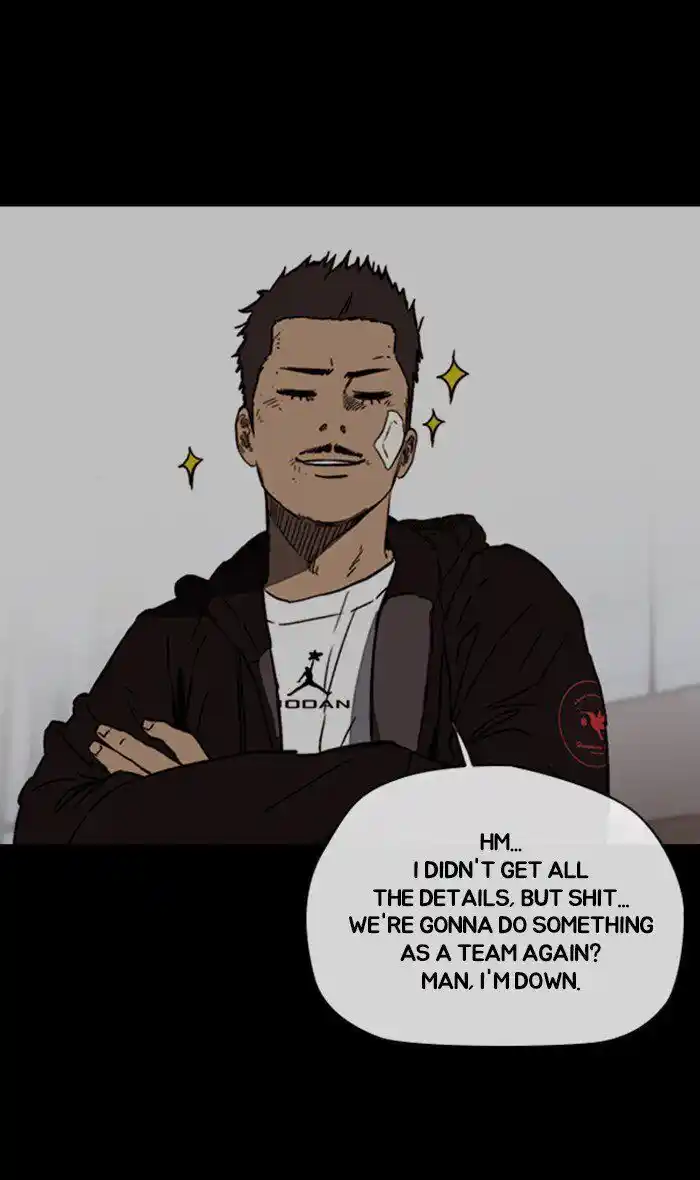 Wind Breaker (NII Satoru) Ch.246