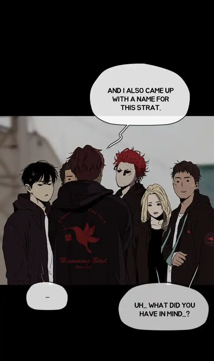 Wind Breaker (NII Satoru) Ch.246