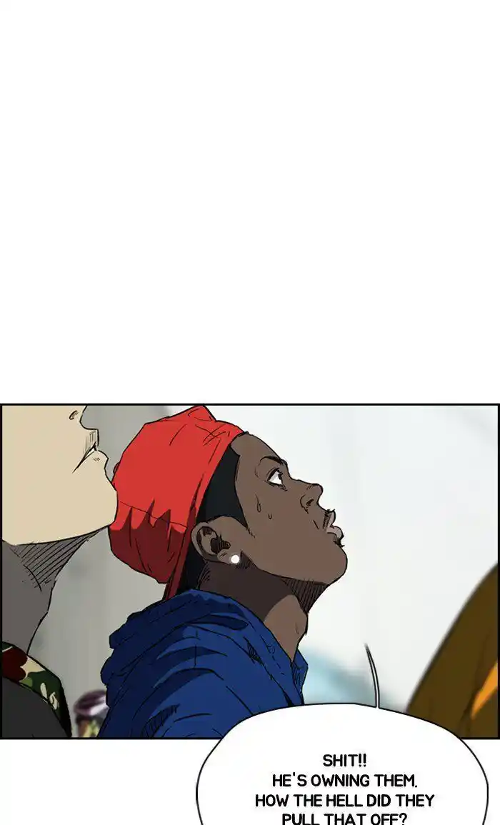 Wind Breaker (NII Satoru) Ch.247